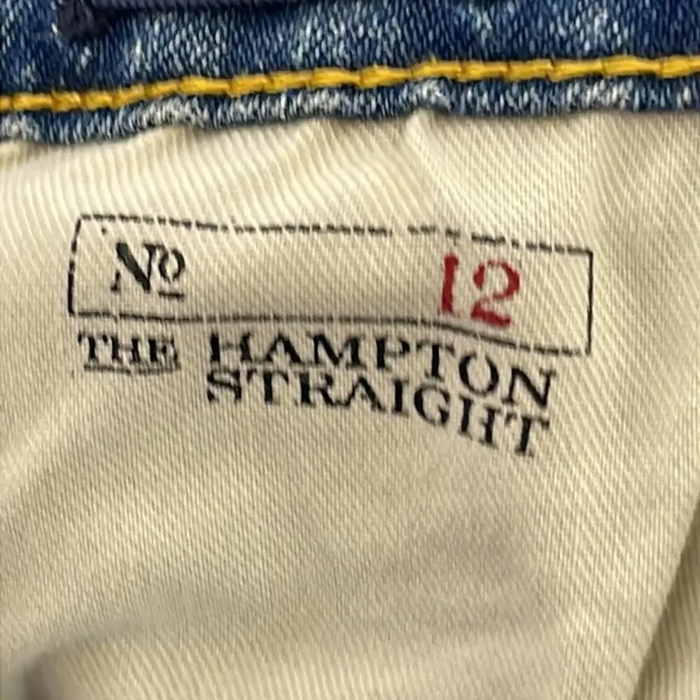 Ralph Lauren Kids Straight Jeans Size‎ 12